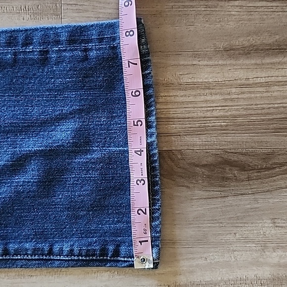 7FAM boot cut jeans - Picture 7 of 8